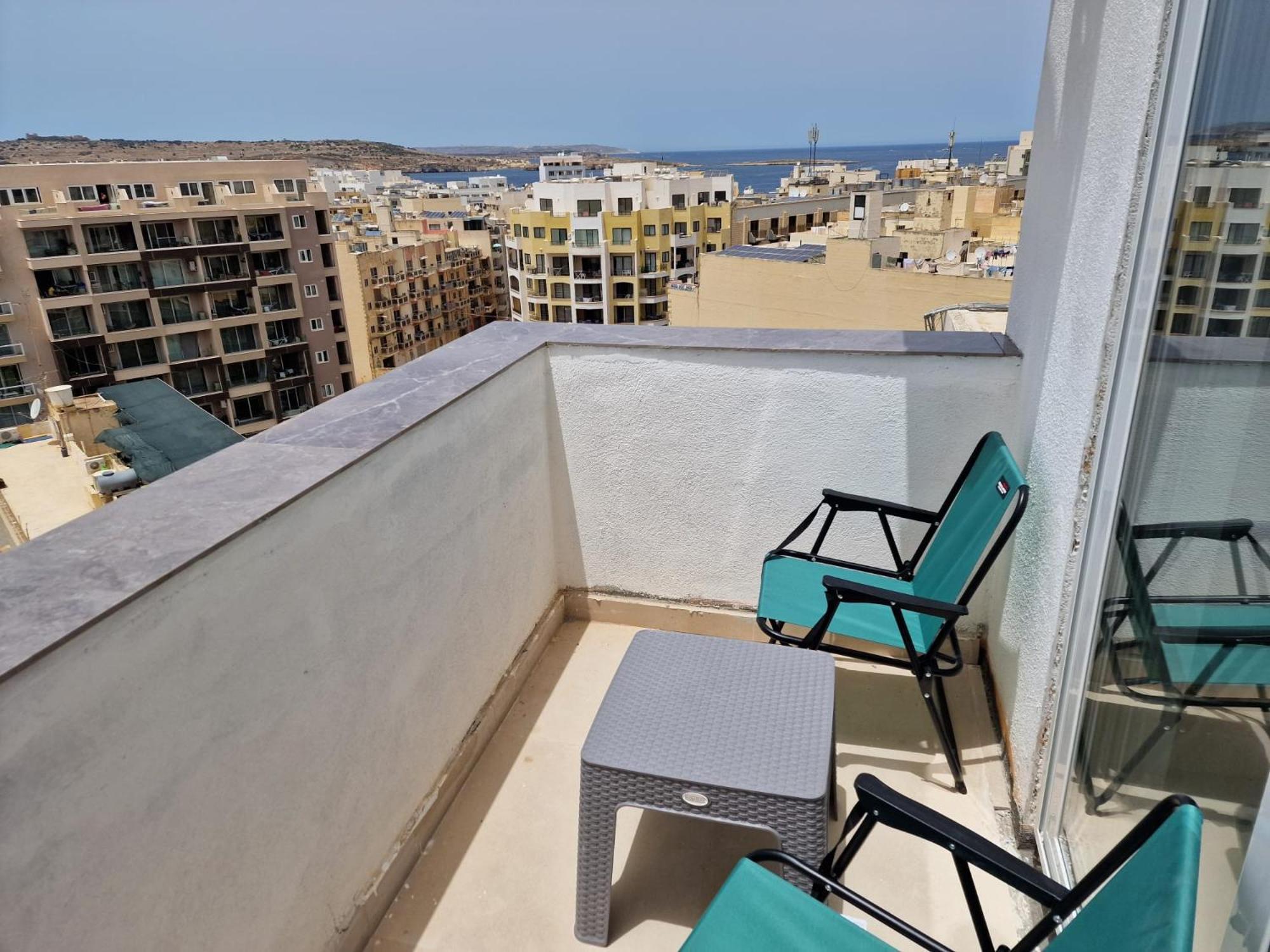 Sky Apartment 3 St. Paul's Bay Exterior photo
